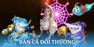 Bắn Cá Đổi Thưởng - Game Thịnh Hành Trên Hệ Thống EE88