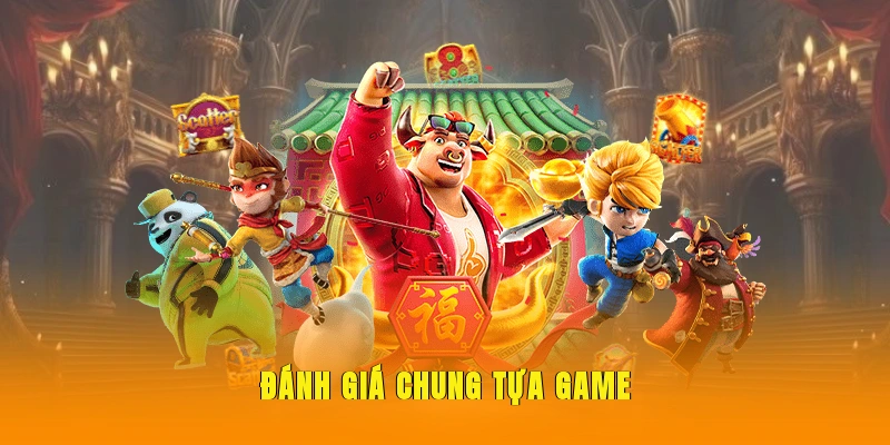 Đánh giá chung tựa game nổ hũ 90