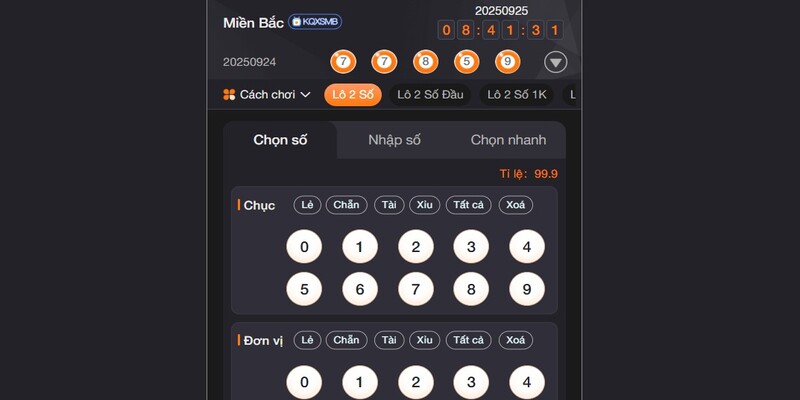 Lô Đề Miền Bắc - Bỏ Túi Mẹo Chơi Chốt Số Thắng Nhanh