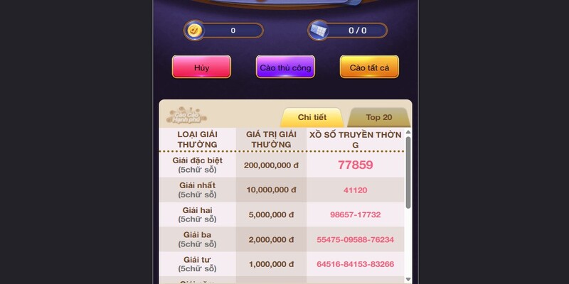 Lưu ý cần ghi nhớ khi tham gia soi cầu lô đề