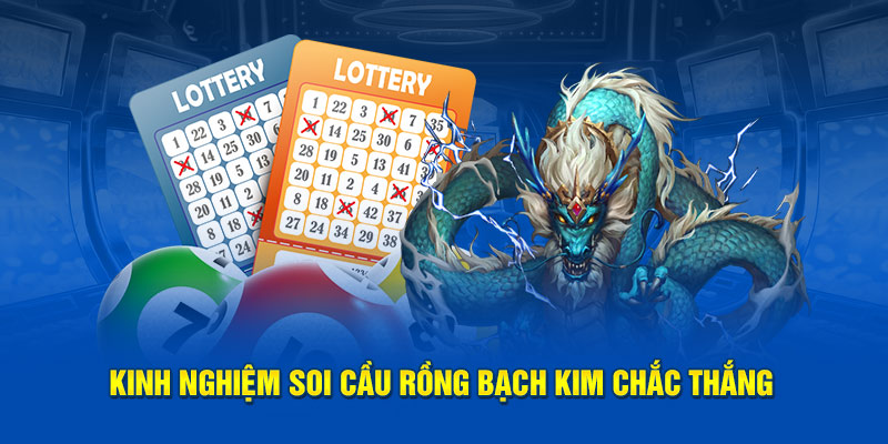 Những lưu ý cần ghi nhớ khi soi cầu chi tiết