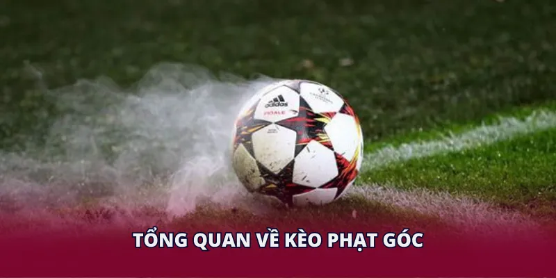 Tổng quan về kèo phạt góc